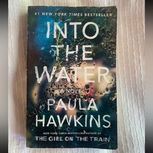 Into the Water by Paula Hawkins